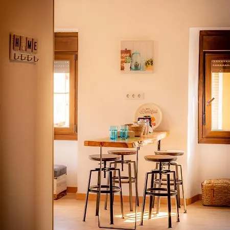 Apartament O Lar Do Caminante *